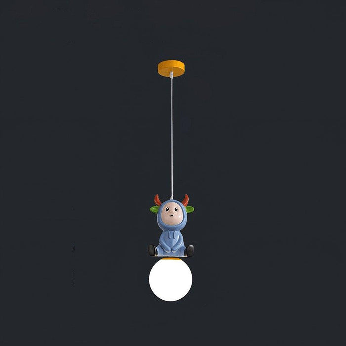 Toys Figurine Pendant Lights-DWHOME