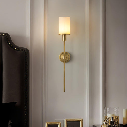 Tracie Classic Sconce-DWHOME