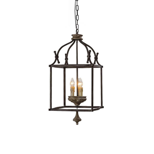 Traditional Birdcage Chandelier-DWHOME