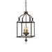 Traditional Birdcage Chandelier-DWHOME