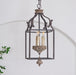 Traditional Birdcage Chandelier-DWHOME