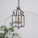 Traditional Birdcage Chandelier-DWHOME