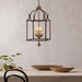 Traditional Birdcage Chandelier-DWHOME