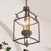 Traditional Birdcage Chandelier-DWHOME
