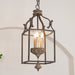Traditional Birdcage Chandelier-DWHOME