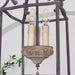 Traditional Birdcage Chandelier-DWHOME