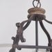 Traditional Birdcage Chandelier-DWHOME