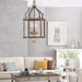 Traditional Birdcage Chandelier-DWHOME