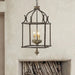 Traditional Birdcage Chandelier-DWHOME