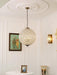 Traditional Gold Globe Chandelier - DWHOME