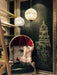 Traditional Gold Globe Chandelier - DWHOME