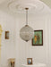 Traditional Gold Globe Chandelier - DWHOME