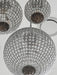 Traditional Gold Globe Chandelier - DWHOME