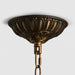 Traditional Gold Globe Chandelier - DWHOME