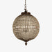 Traditional Gold Globe Chandelier - DWHOME