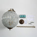 Traditional Gold Globe Chandelier - DWHOME