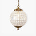 Traditional Gold Globe Chandelier - DWHOME