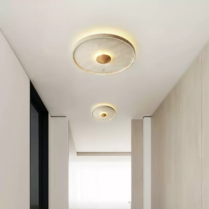 Tranquil Aura Ceiling Light-DWHOME