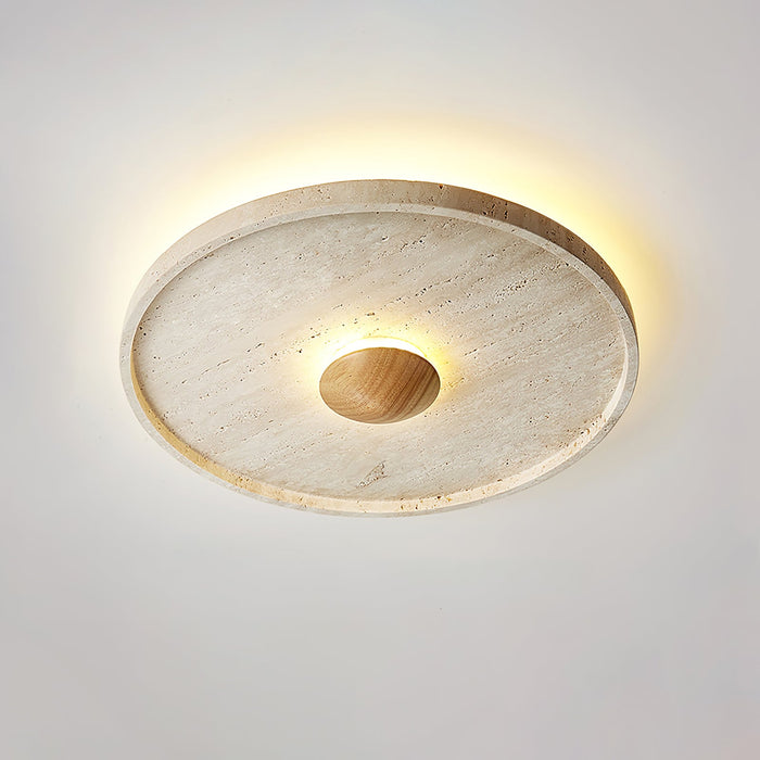 Tranquil Aura Ceiling Light-DWHOME