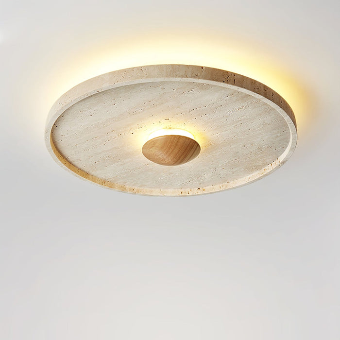 Tranquil Aura Ceiling Light-DWHOME