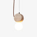 Tranquil Glow Pendant Lamp-DWHOME