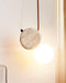 Tranquil Glow Pendant Lamp-DWHOME