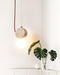 Tranquil Glow Pendant Lamp-DWHOME