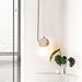Tranquil Glow Pendant Lamp-DWHOME