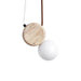 Tranquil Glow Pendant Lamp-DWHOME