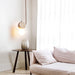 Tranquil Glow Pendant Lamp-DWHOME