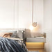 Tranquil Glow Pendant Lamp-DWHOME