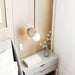 Tranquil Glow Pendant Lamp-DWHOME