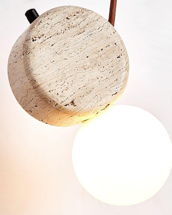 Tranquil Glow Pendant Lamp-DWHOME
