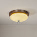 Tranquil Sphere Ceiling Light - Vakkerlight