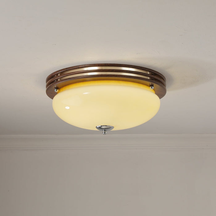 Tranquil Sphere Ceiling Light - Vakkerlight