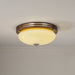 Tranquil Sphere Ceiling Light - Vakkerlight