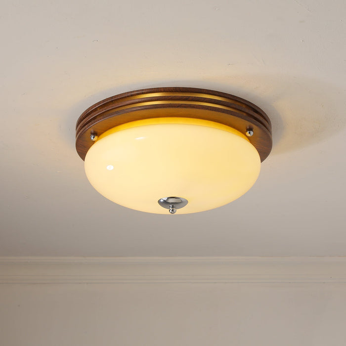 Tranquil Sphere Ceiling Light - Vakkerlight