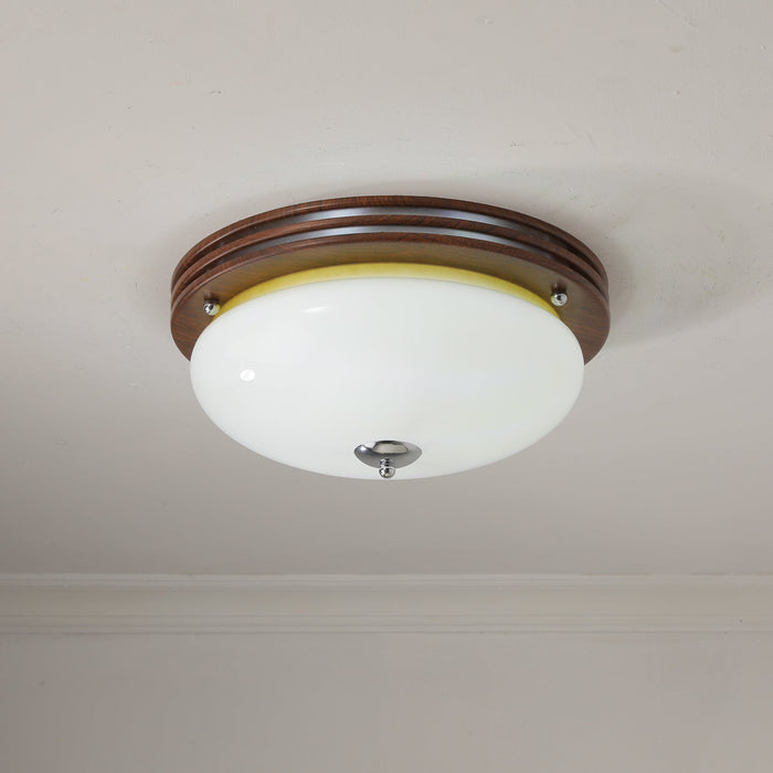 Tranquil Sphere Ceiling Light - Vakkerlight