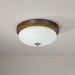 Tranquil Sphere Ceiling Light - Vakkerlight