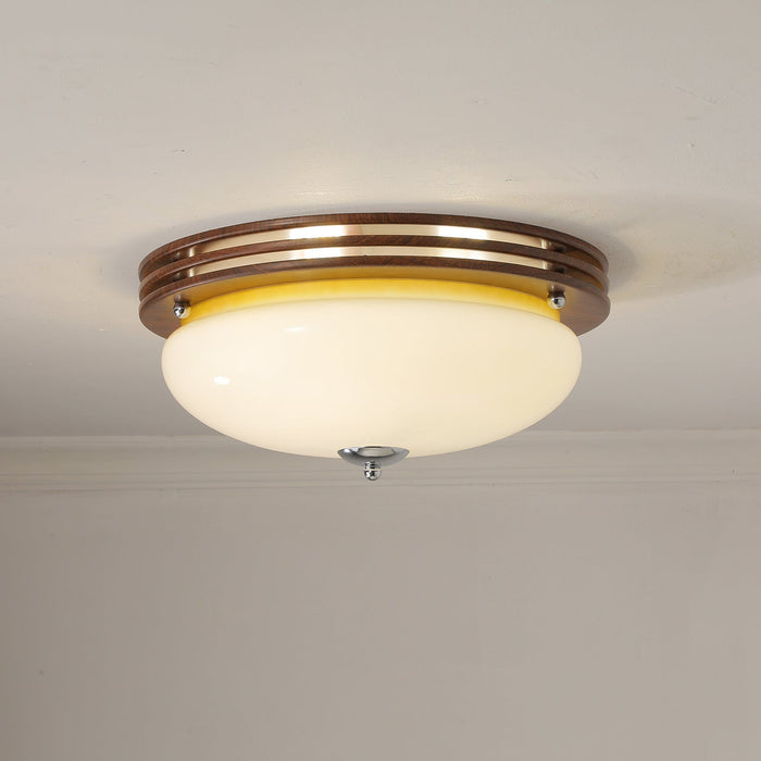 Tranquil Sphere Ceiling Light - Vakkerlight