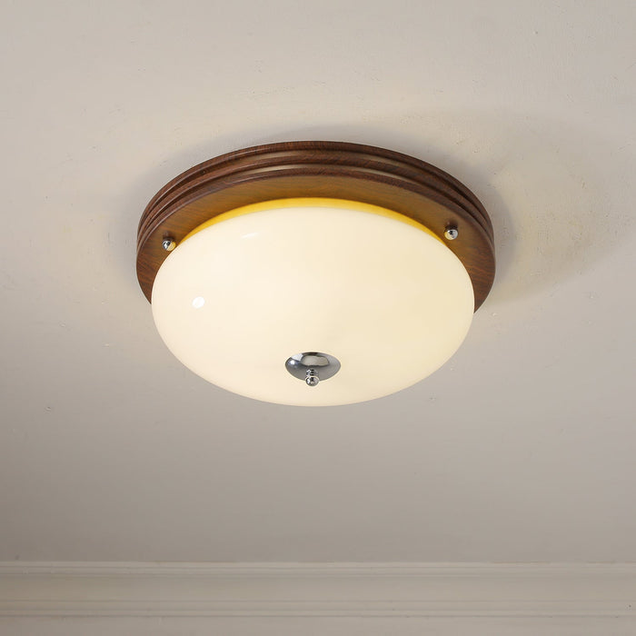Tranquil Sphere Ceiling Light - Vakkerlight