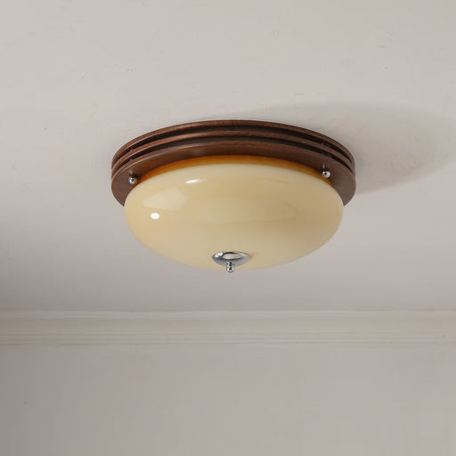 Tranquil Sphere Ceiling Light-DWHOME