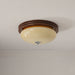 Tranquil Sphere Ceiling Light - Vakkerlight