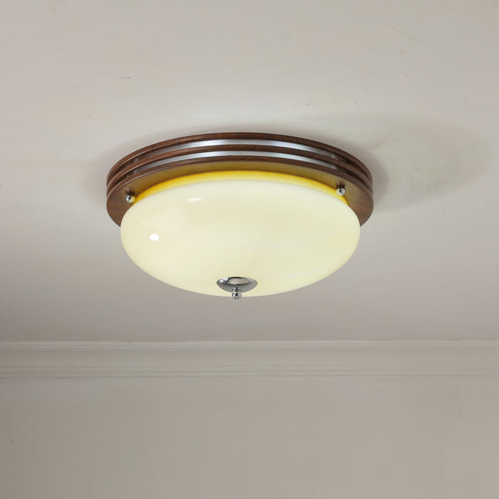Tranquil Sphere Ceiling Light - Vakkerlight