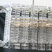 Transparent Murano Leaf Shaped Chandelier-DWHOME