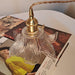 Transparent Crystal Pendant Light-DWHOME