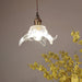 Transparent Crystal Pendant Light-DWHOME