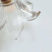 Transparent Crystal Pendant Light-DWHOME