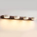 Travertine Duo Wall Light-DWHOME