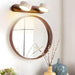 Travertine Duo Wall Light-DWHOME